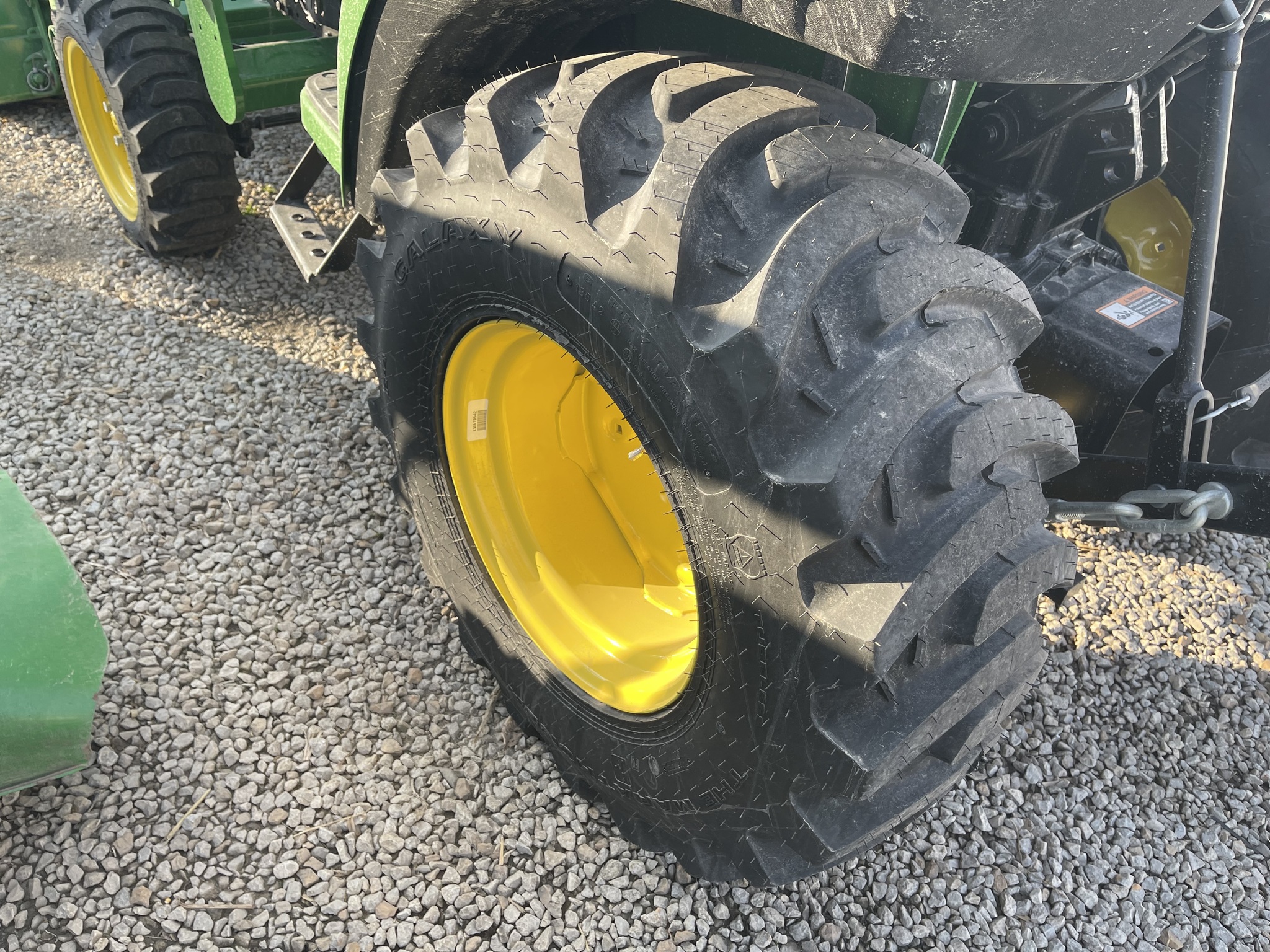  2022 John Deere R4 TIRES at Heritage Tractor in Roanoke, IL