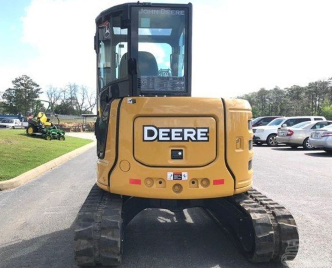 2023 John Deere 50G Image 2