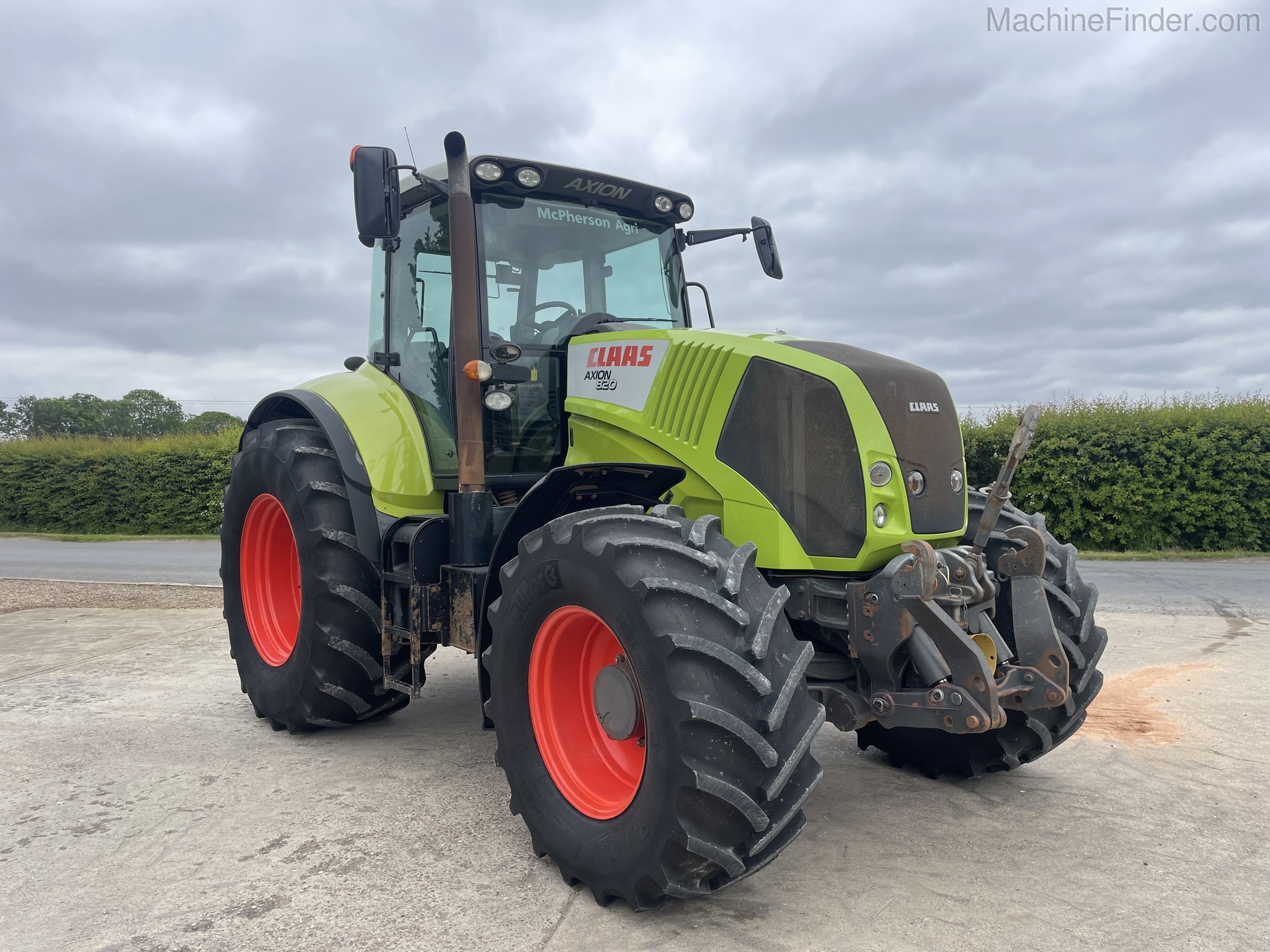 新品】京商★1/32 CLAAS AXION 870 8輪(4輪)コンバーション CLAAS Axion 870 Stage V BOLLMER | Modelsnavigator.com