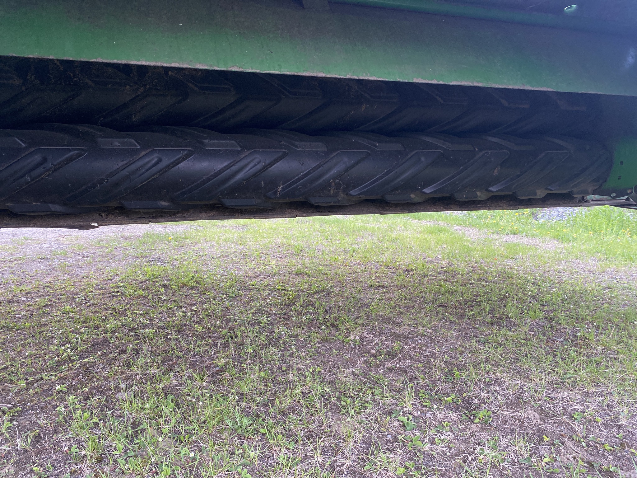 2015 John Deere 956 Image 8