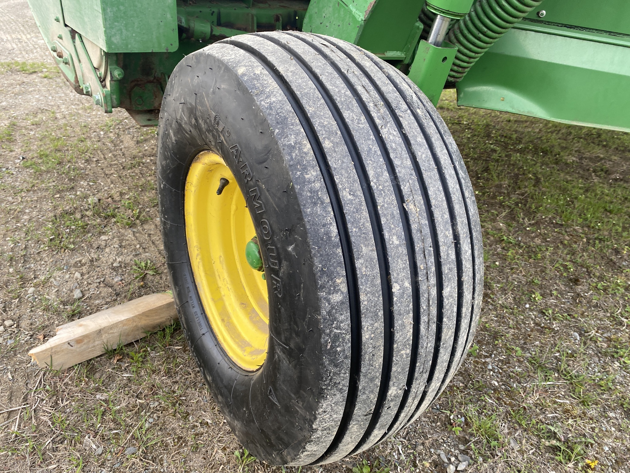 2015 John Deere 956 Image 9