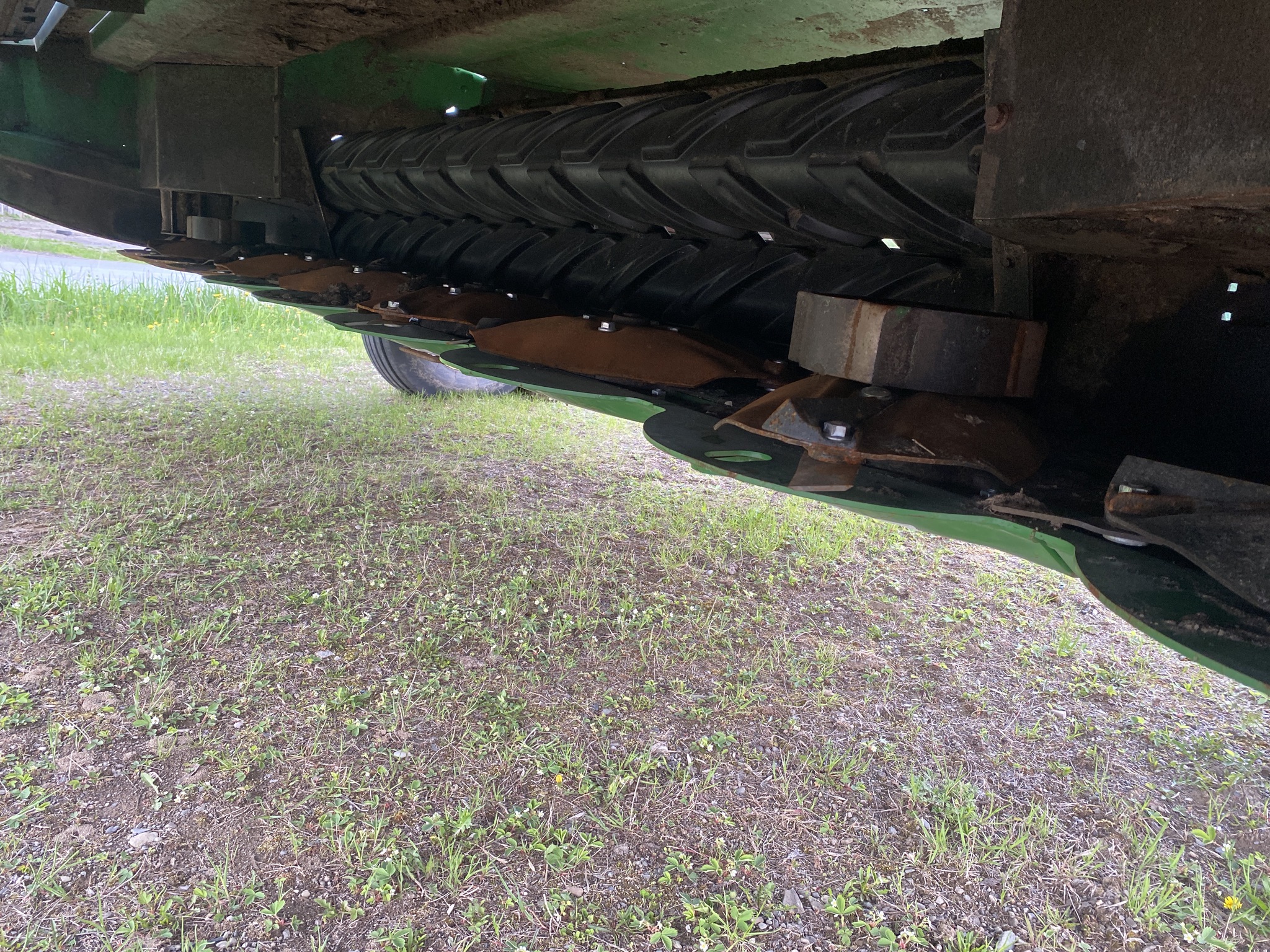 2015 John Deere 956 Image 7