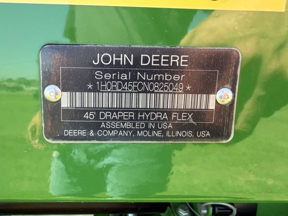 2023 John Deere RD45F - Photo24