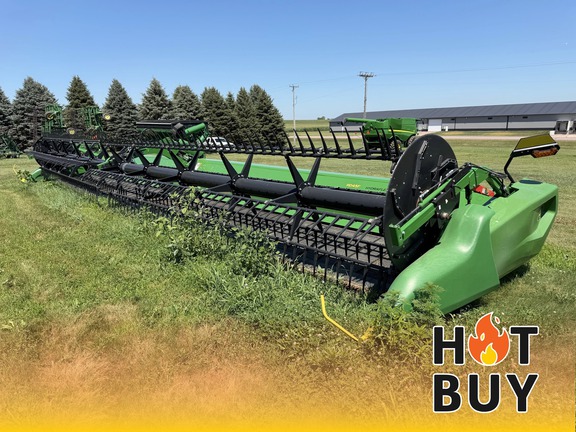  John Deere RD45F