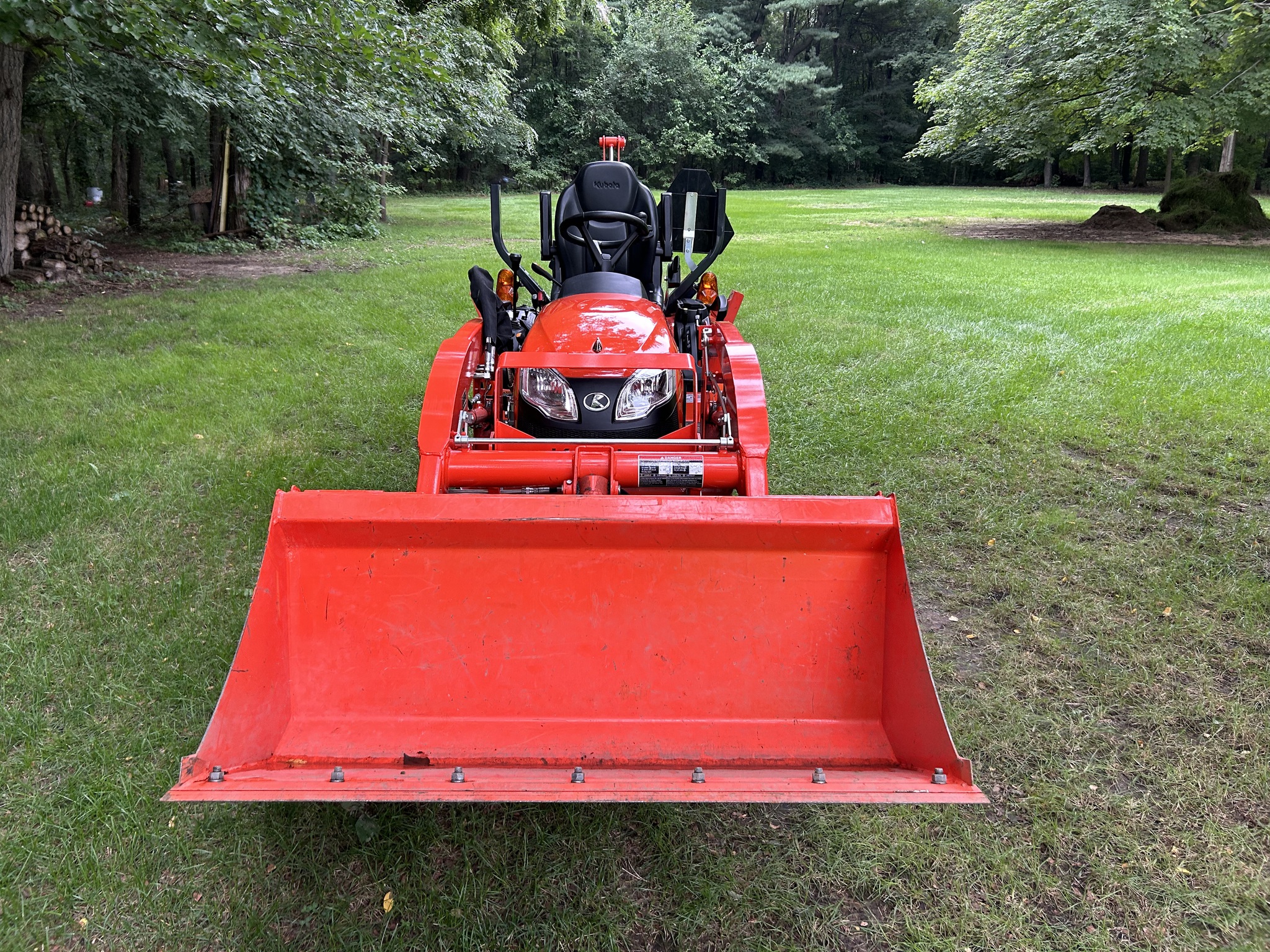 2021 Kubota BX23S Compact Utility Tractors Mishawaka, IN