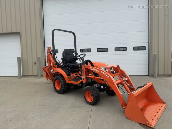 2021 Kubota BX23S | Compact Utility Tractors | MachineFinder