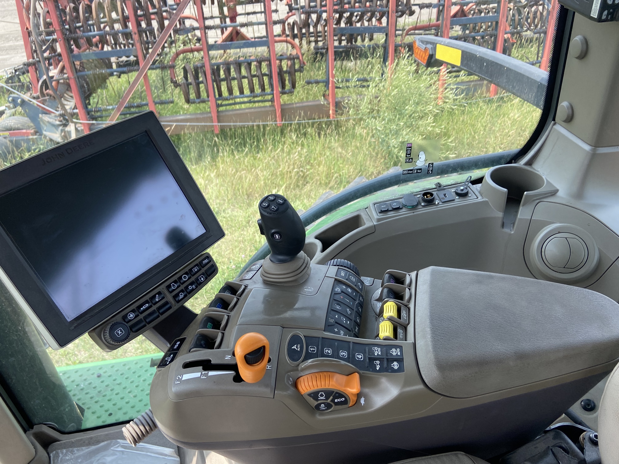 2020 John Deere 7R 230 Row Crop Tractors Mahnomen, MN