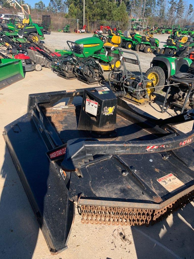 2021 John Deere RS72 Rotary Cutters HeavyDuty Conyers, GA