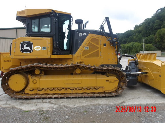 2023 John Deere 850L