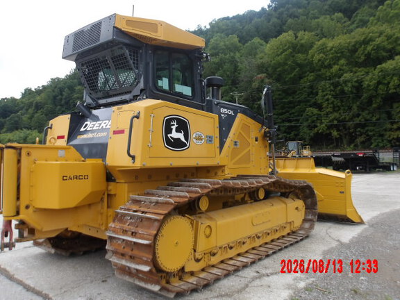 2023 John Deere 850L