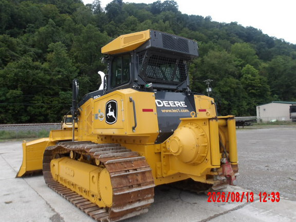 2023 John Deere 850L