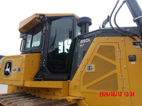 2023 John Deere 850L