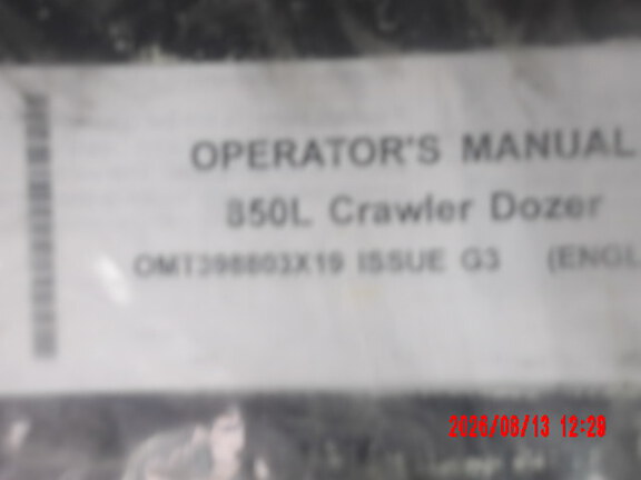 2023 John Deere 850L