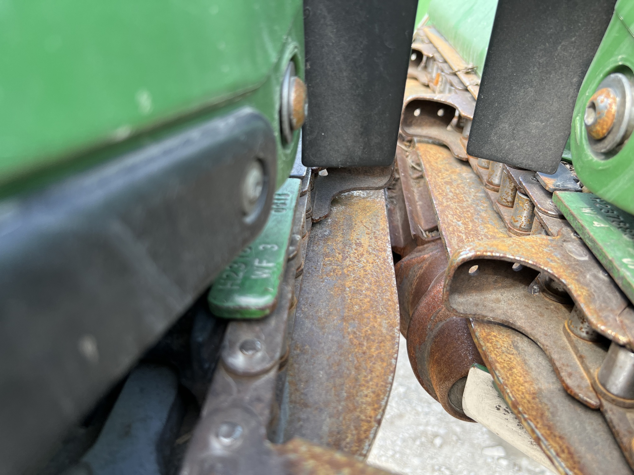  2020 John Deere 716C at Heritage Tractor in Topeka, KS
