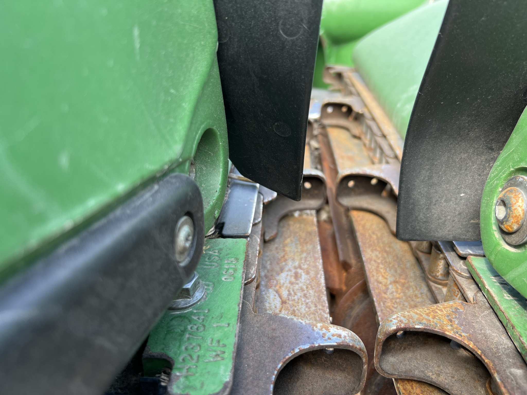  2020 John Deere 716C at Heritage Tractor in Topeka, KS