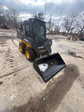 Photo of a 2023 John Deere 320G
