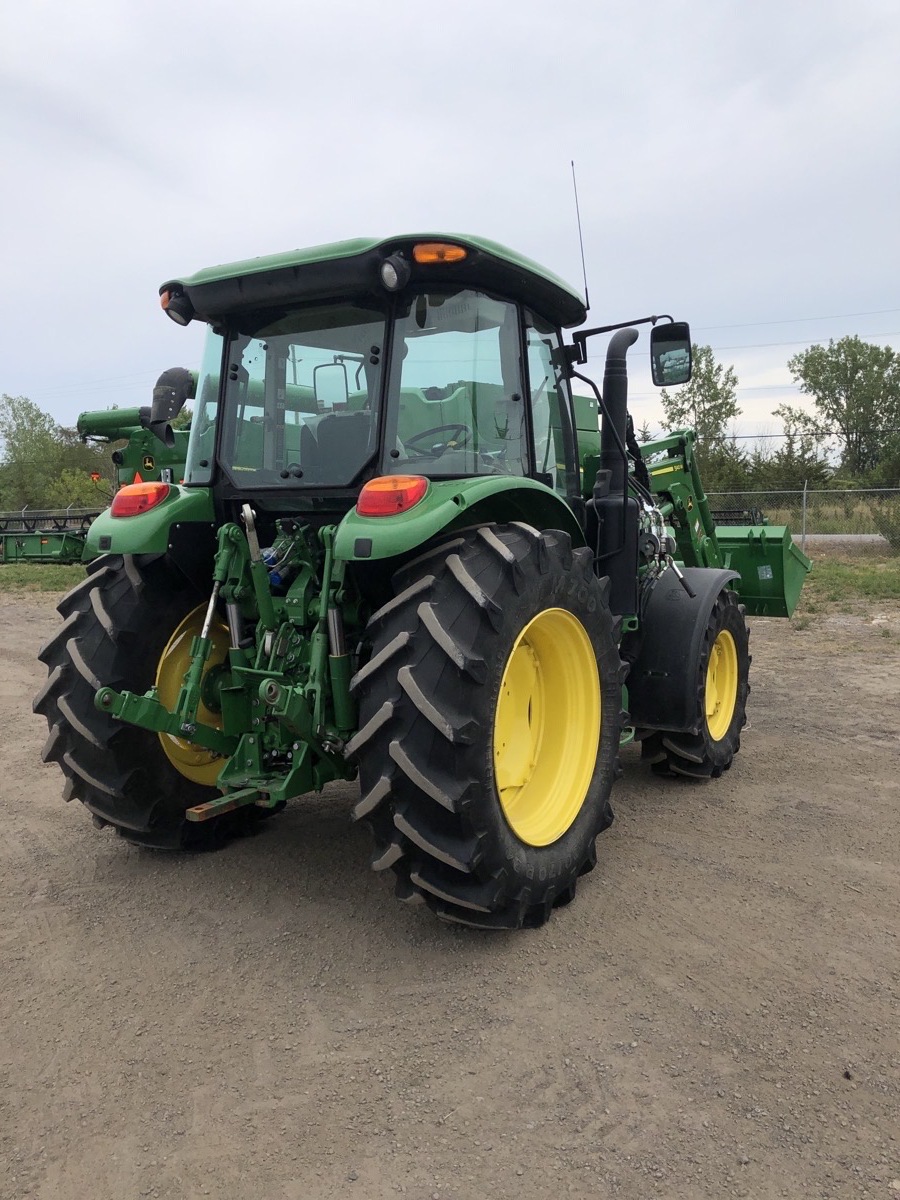 2019 John Deere 5115M Image 6