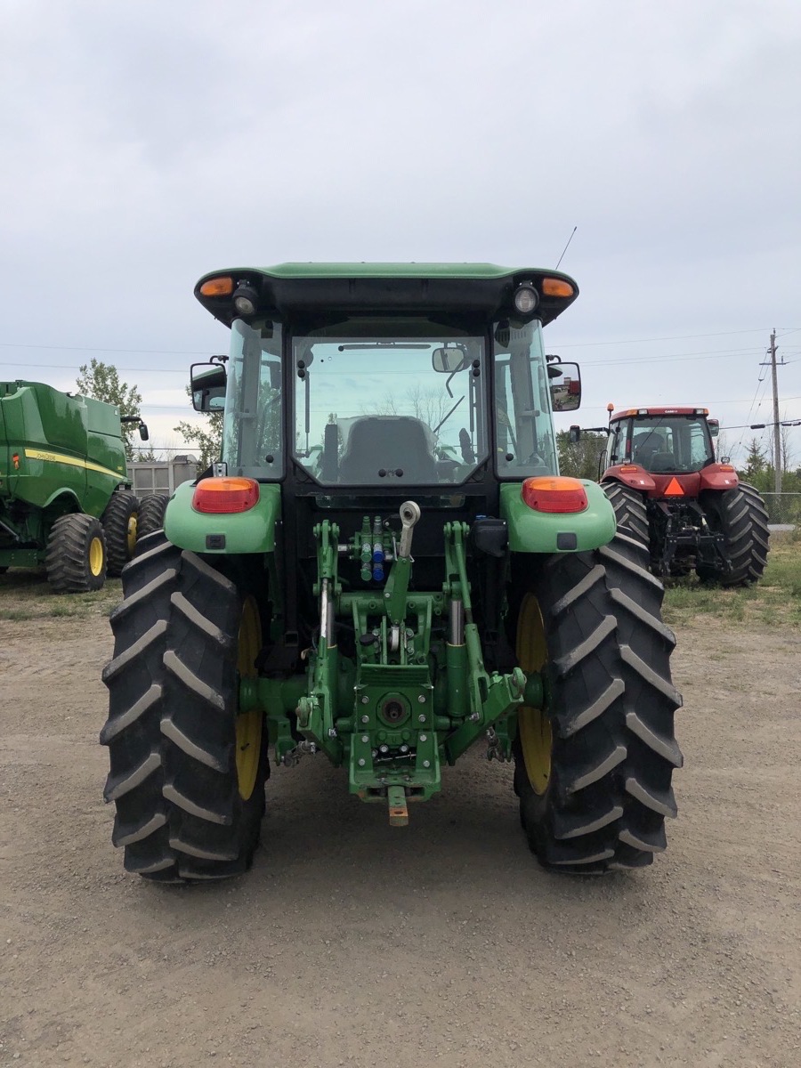 2019 John Deere 5115M Image 7