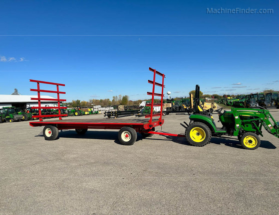 2023 E-Z Trail 9 x 20 Flat Bale Rack | Bale Wagons | MachineFinder