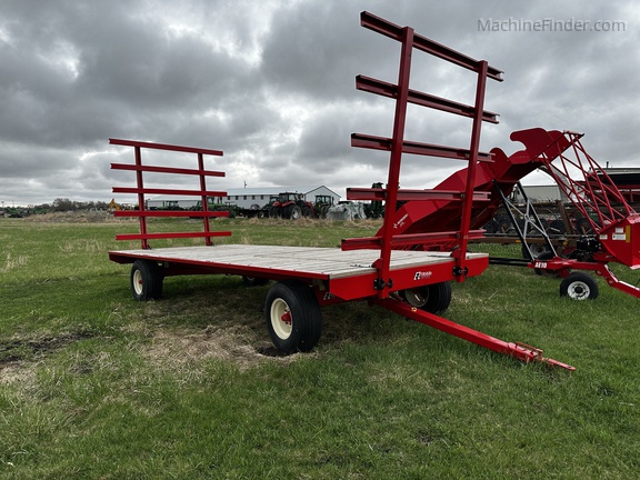 2023 E-Z Trail 9 x 20 Flat Bale Rack | Bale Wagons | MachineFinder