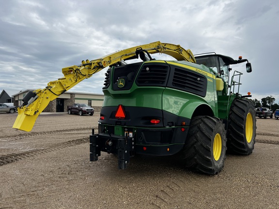 2021 John Deere 9900 - Photo3