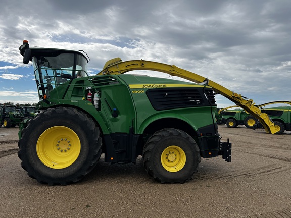 2021 John Deere 9900 - Photo6