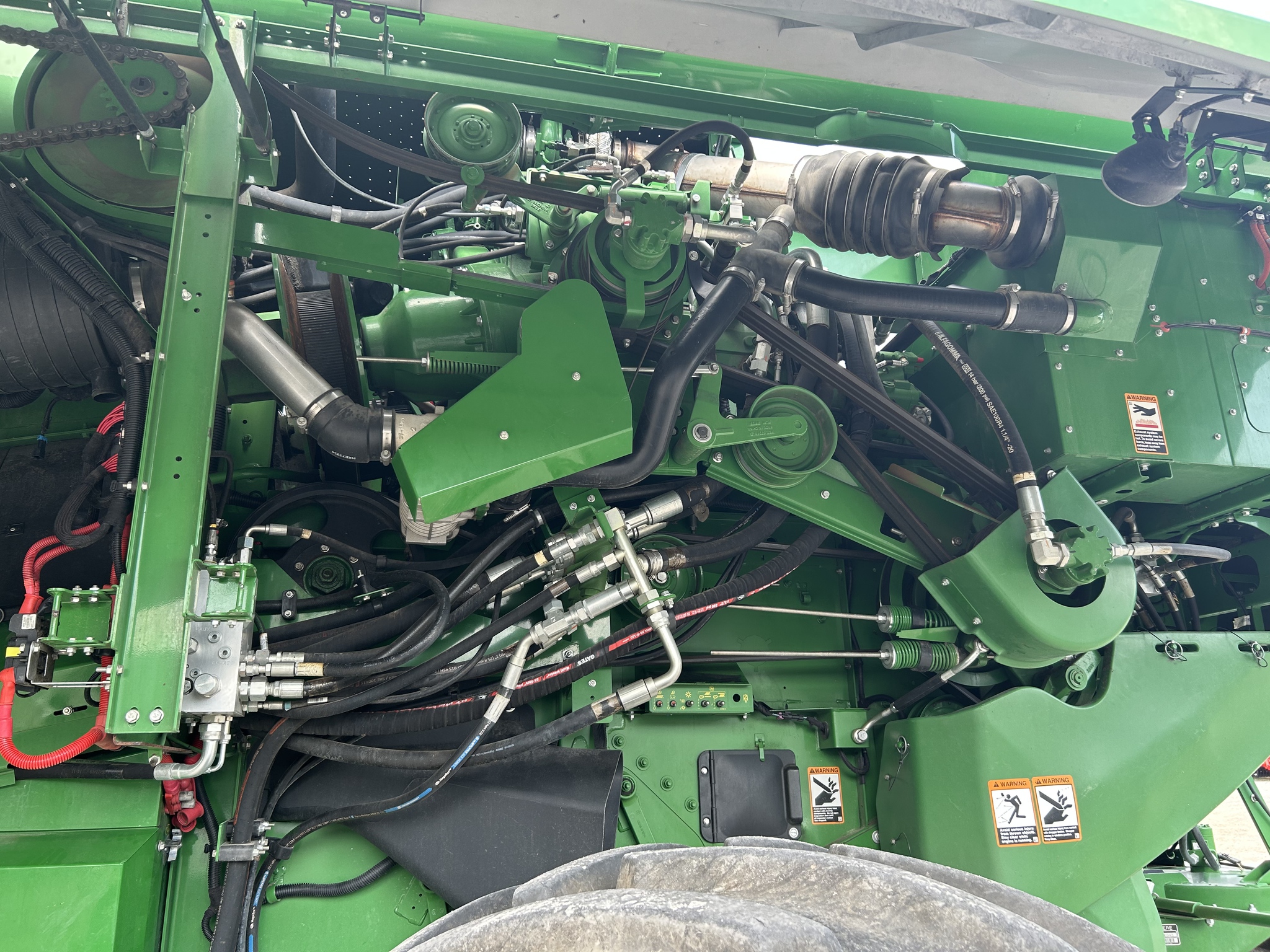 2019 John Deere S790 Image 13