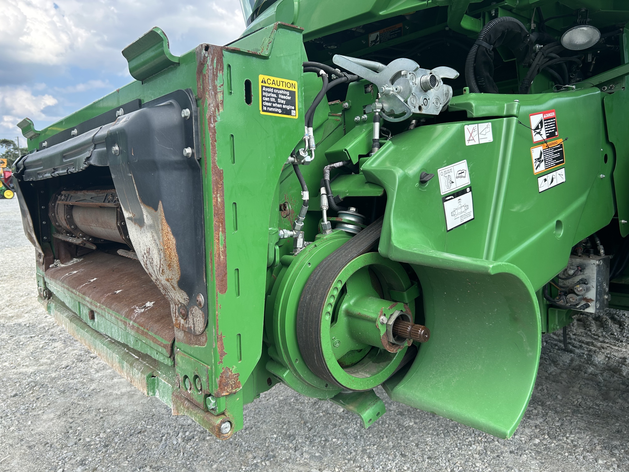 2019 John Deere S790 Image 15