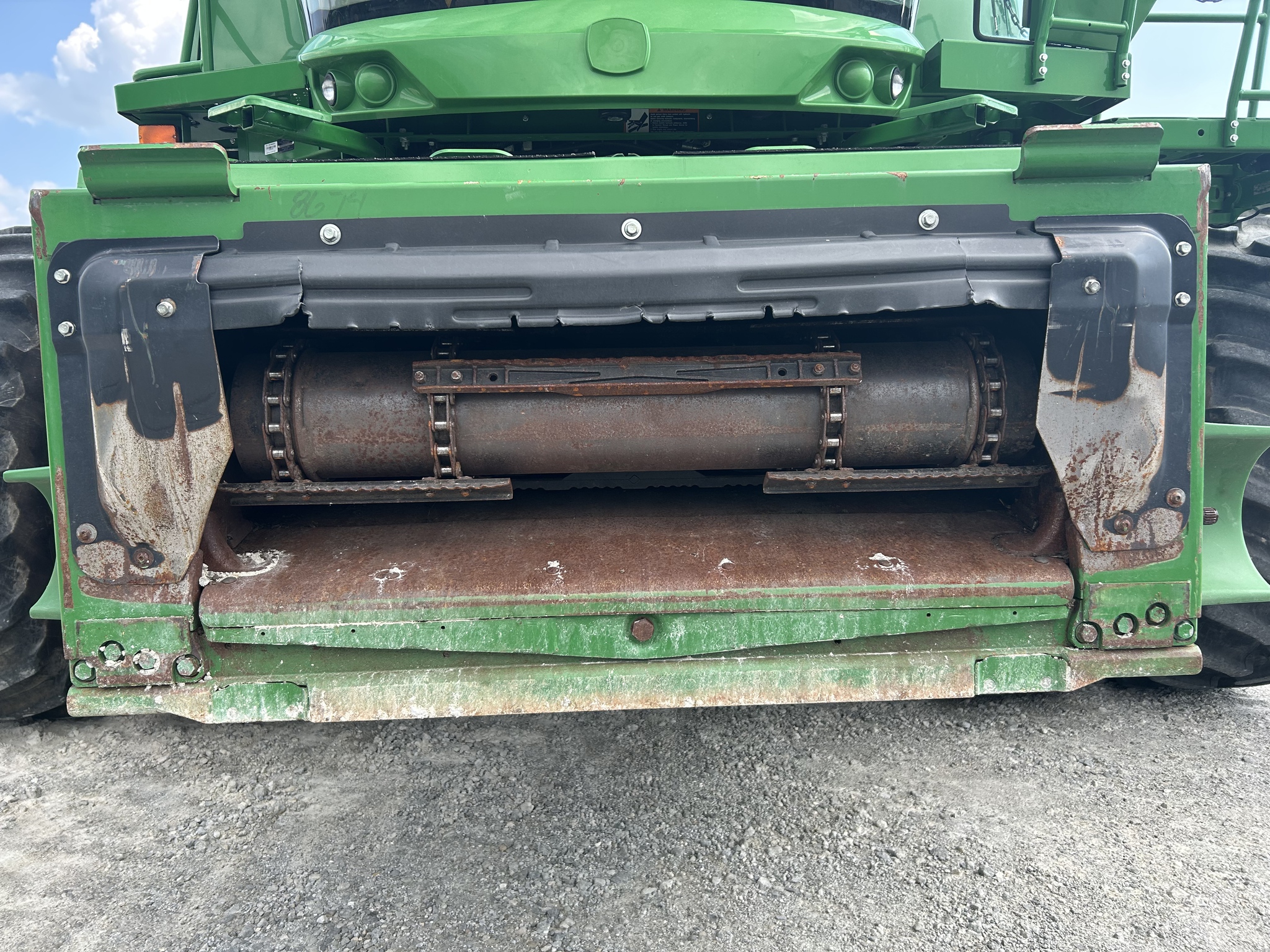 2019 John Deere S790 Image 3