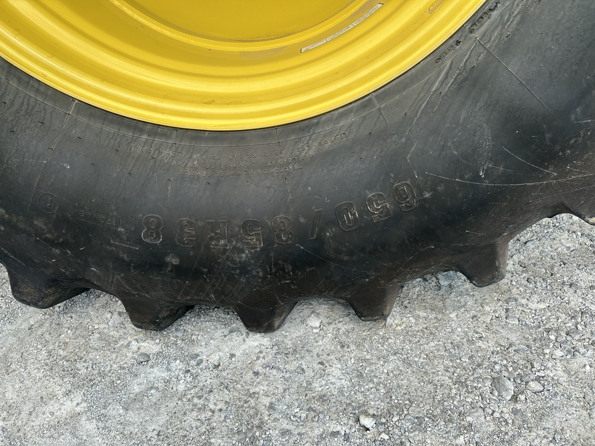 2019 John Deere S790 Image 12