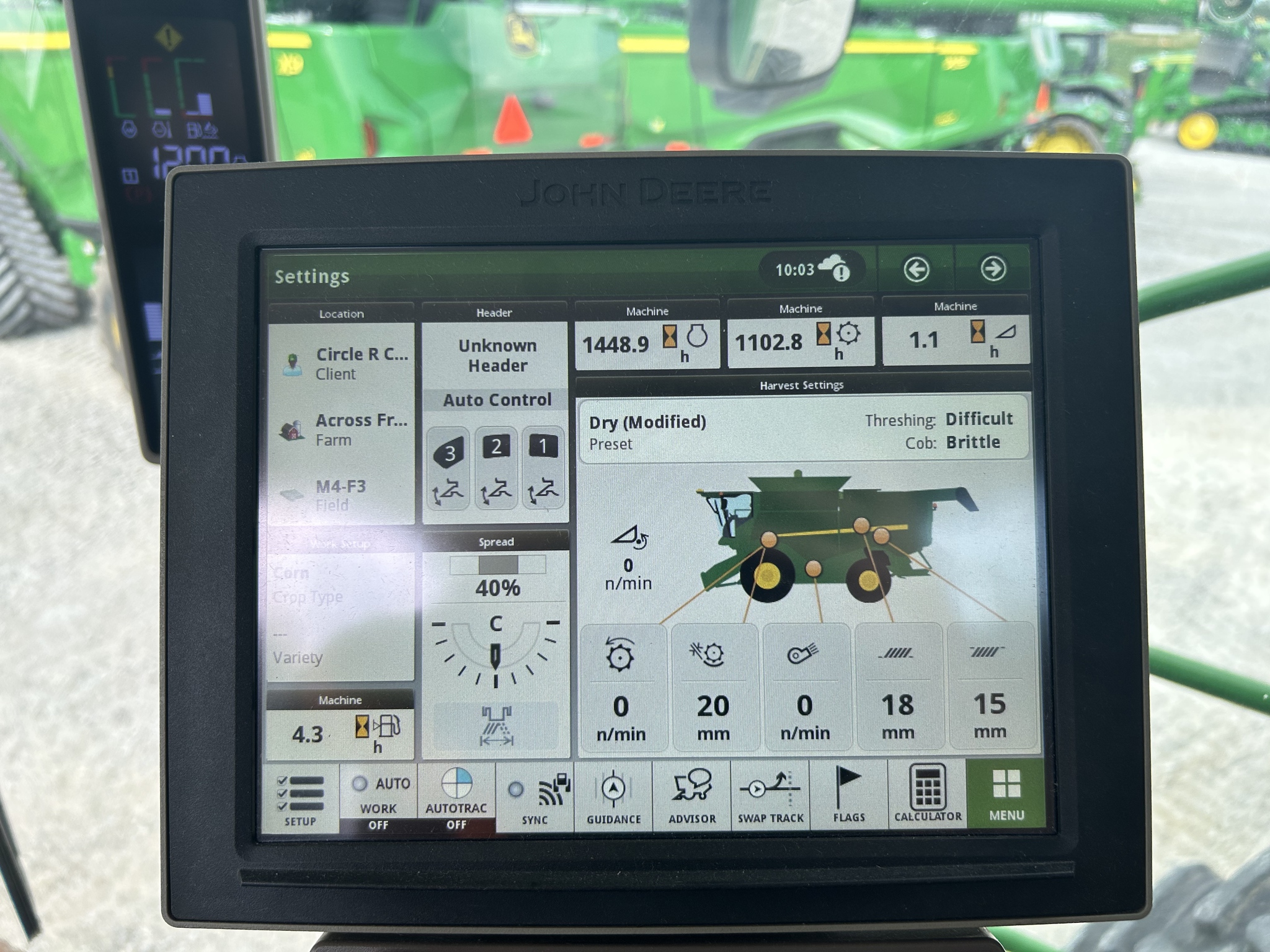 2019 John Deere S790 Image 22