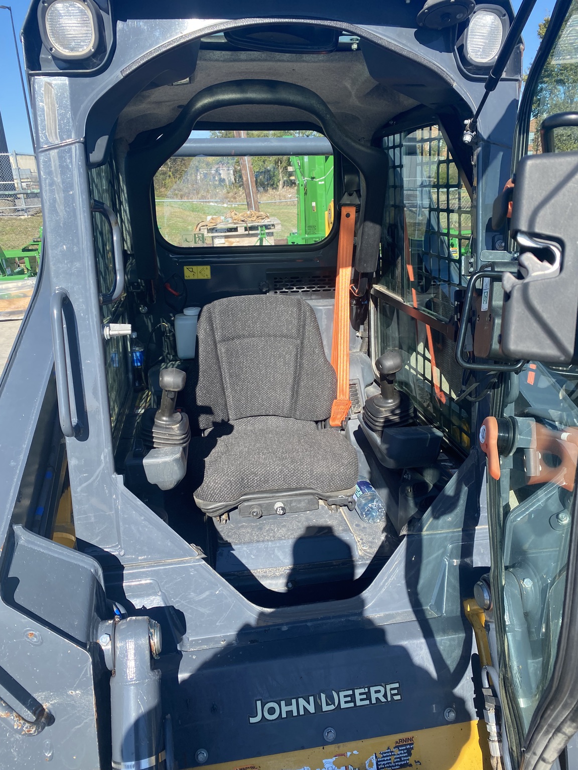 2019 John Deere 318G Skid Steer Loaders Baton Rouge, LA