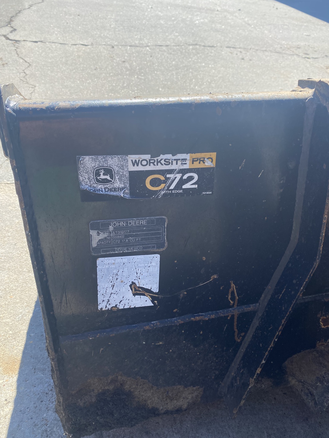 2019 John Deere 318G Skid Steer Loaders Baton Rouge, LA