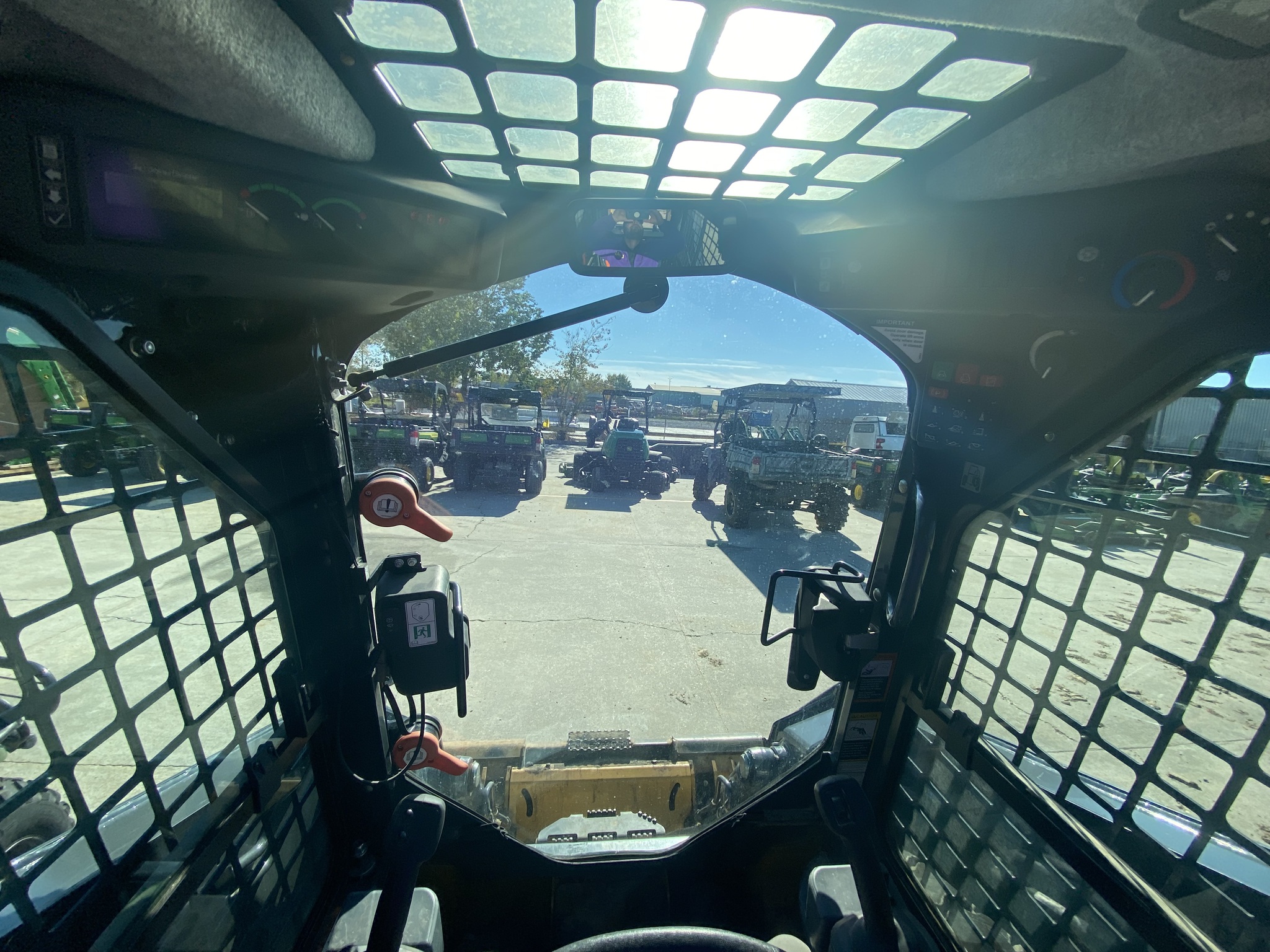 2019 John Deere 318G Skid Steer Loaders Baton Rouge, LA