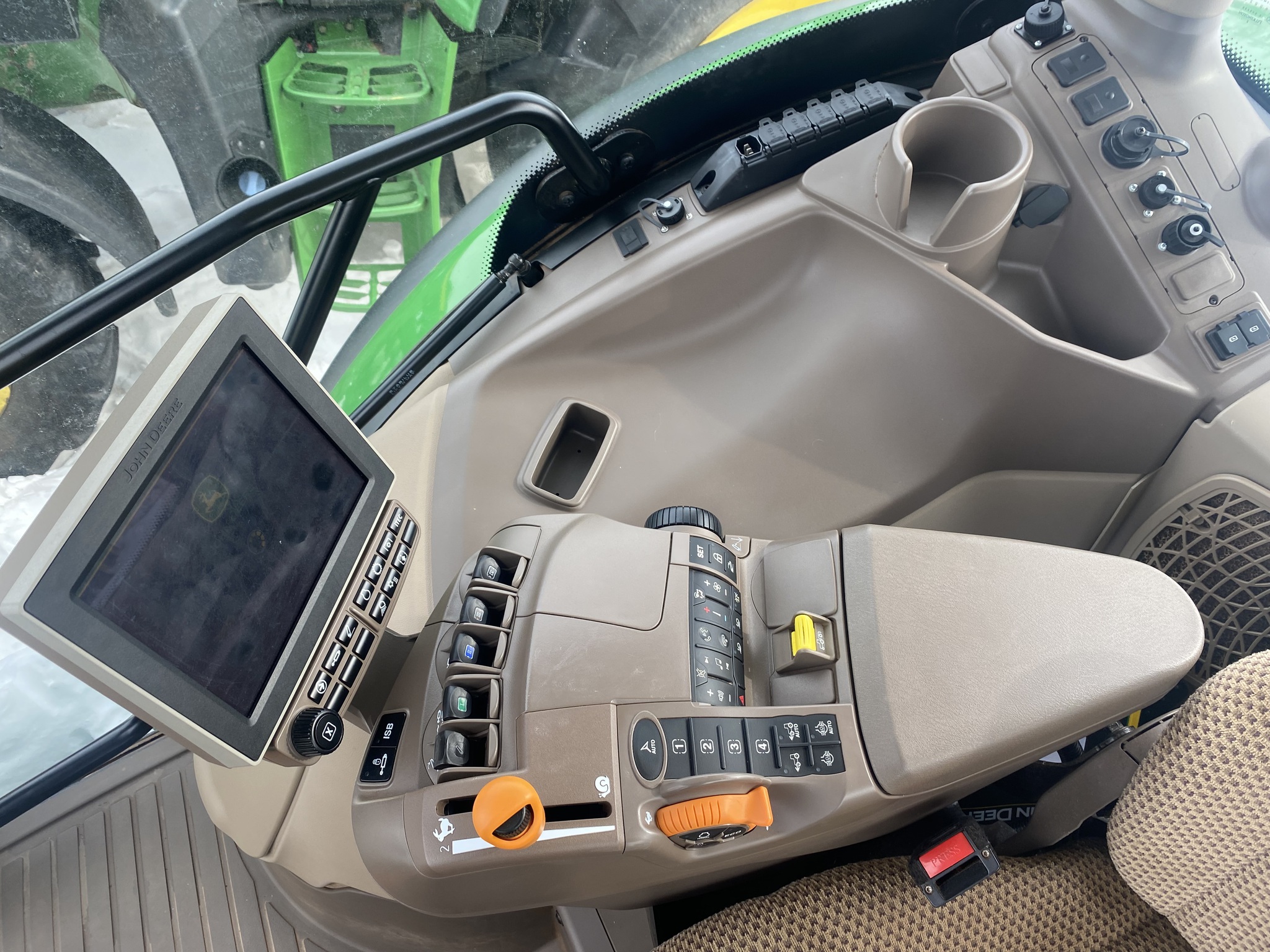 2023 John Deere 6R 155 Image 13