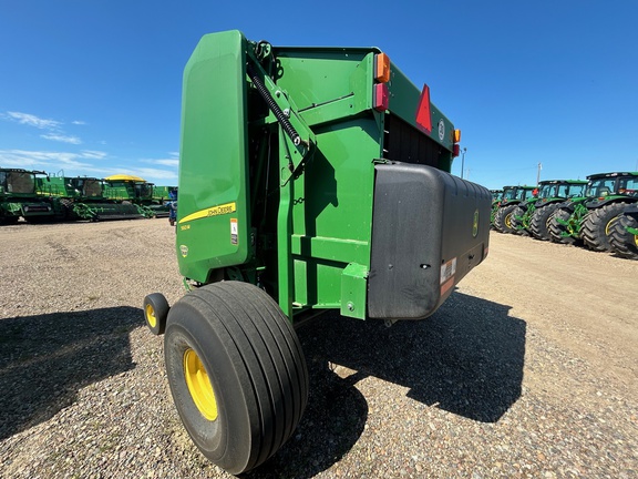 Used 2023 John Deere 560M Round Balers at Horizon Ag & Turf in Lloydminster, AB - Photo6