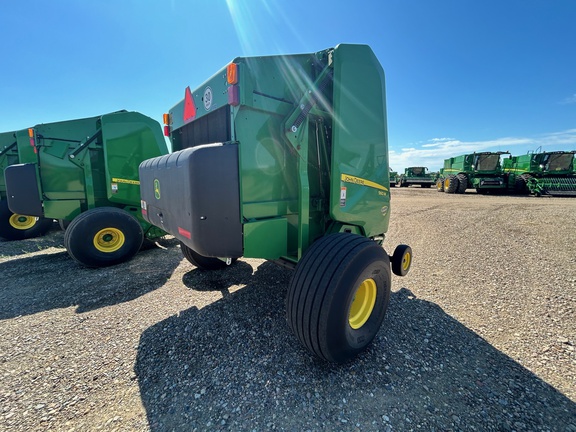 Used 2023 John Deere 560M Round Balers at Horizon Ag & Turf in Lloydminster, AB - Photo14