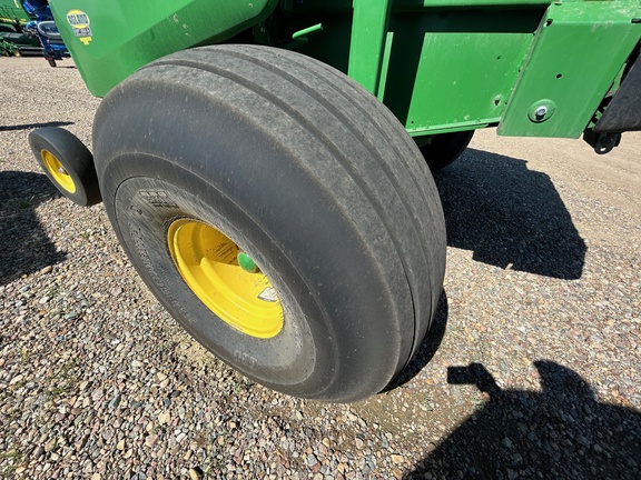 Used 2023 John Deere 560M Round Balers at Horizon Ag & Turf in Lloydminster, AB - Photo21