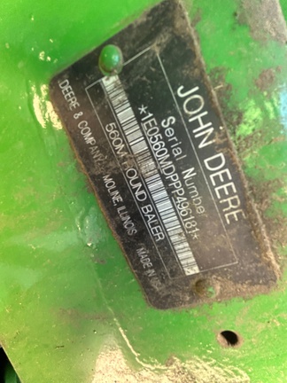 Used 2023 John Deere 560M Round Balers at Horizon Ag & Turf in Lloydminster, AB - Photo24