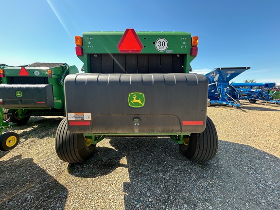 Used 2023 John Deere 560M Round Balers at Horizon Ag & Turf in Lloydminster, AB - Photo13