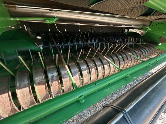 Used 2023 John Deere 560M Round Balers at Horizon Ag & Turf in Lloydminster, AB - Photo16