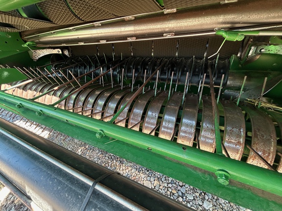 Used 2023 John Deere 560M Round Balers at Horizon Ag & Turf in Lloydminster, AB - Photo17