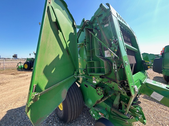 Used 2023 John Deere 560M Round Balers at Horizon Ag & Turf in Lloydminster, AB - Photo18