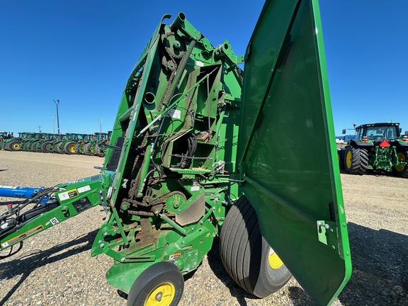Used 2023 John Deere 560M Round Balers at Horizon Ag & Turf in Lloydminster, AB - Photo19