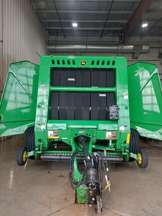 Used 2023 John Deere 560M Round Balers at Horizon Ag & Turf in Lloydminster, AB - Photo26