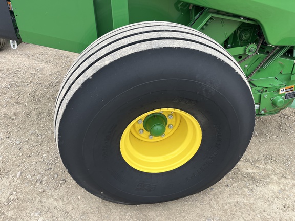 Used 2023 John Deere 560M Round Balers at Horizon Ag & Turf in Lloydminster, AB - Photo10