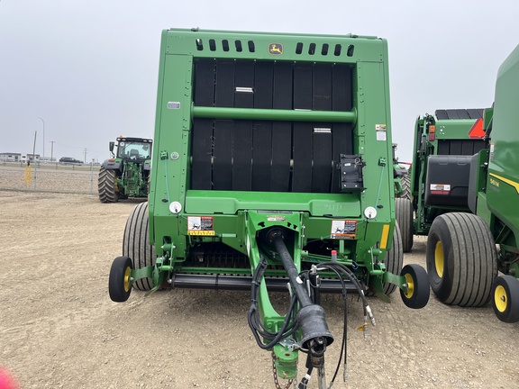 Used 2023 John Deere 560M Round Balers at Horizon Ag & Turf in Lloydminster, AB - Photo3