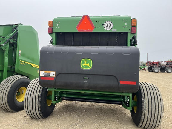 Used 2023 John Deere 560M Round Balers at Horizon Ag & Turf in Lloydminster, AB - Photo8