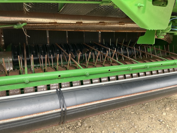 Used 2023 John Deere 560M Round Balers at Horizon Ag & Turf in Lloydminster, AB - Photo12