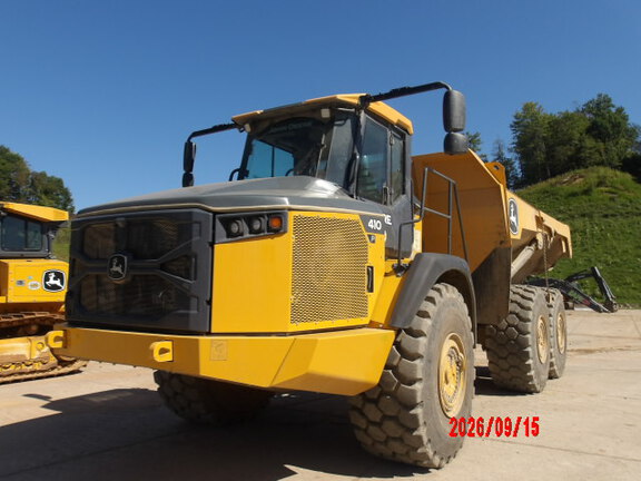 2024 John Deere 410 P